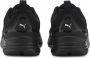 PUMA Hardloopschoenen voor Volwassenen Wired Run Zwart Mannen - Thumbnail 86