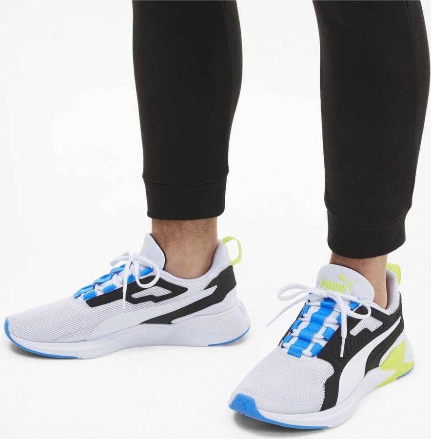 PUMA Disperse Xt Hardloopschoenen Wit Man - Foto 4