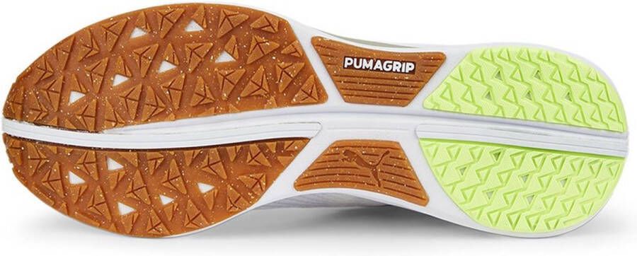 PUMA Electrify Nitro 2 Fm Hardloopschoenen Beige Man - Foto 4