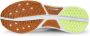PUMA Electrify Nitro 2 FM heren sneaker hardloopschoenen sportschoenen 376873 01 wit - Thumbnail 5