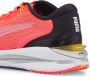 Puma Electrify NITRO 2 hardloopschoenen oranje zwart zilver - Thumbnail 6