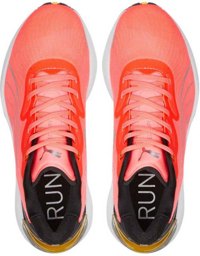 PUMA Damen Laufschuhe Electrify Nitro 2 Sunset Glow 163853 Rosa - Foto 10