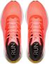 Puma Electrify NITRO 2 hardloopschoenen oranje zwart zilver - Thumbnail 10