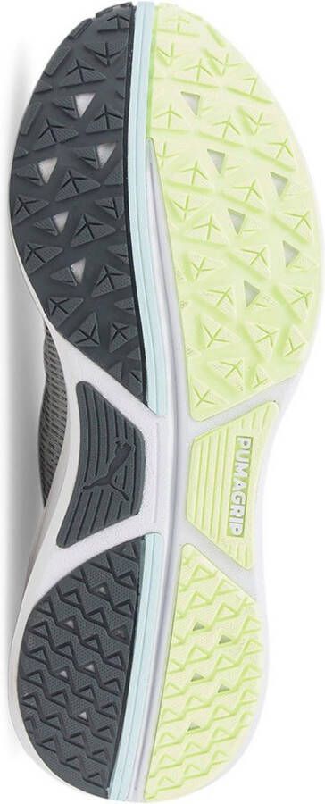 PUMA Electrify Nitro Hardloopschoenen Nitro Blue Dark Slate White Fizzy Light Dames