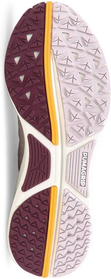 PUMA Electrify Nitro Hardloopschoenen Paars Vrouw