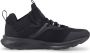 Puma Moderne Junior Schoenen met Comfortabel Design Black - Thumbnail 4