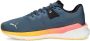PUMA Eternity Nitro Hardloopschoenen Blauw Man - Thumbnail 4