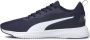 PUMA Flyer Flex heren hardloopschoenen Blauw Uitneembare zool - Thumbnail 5