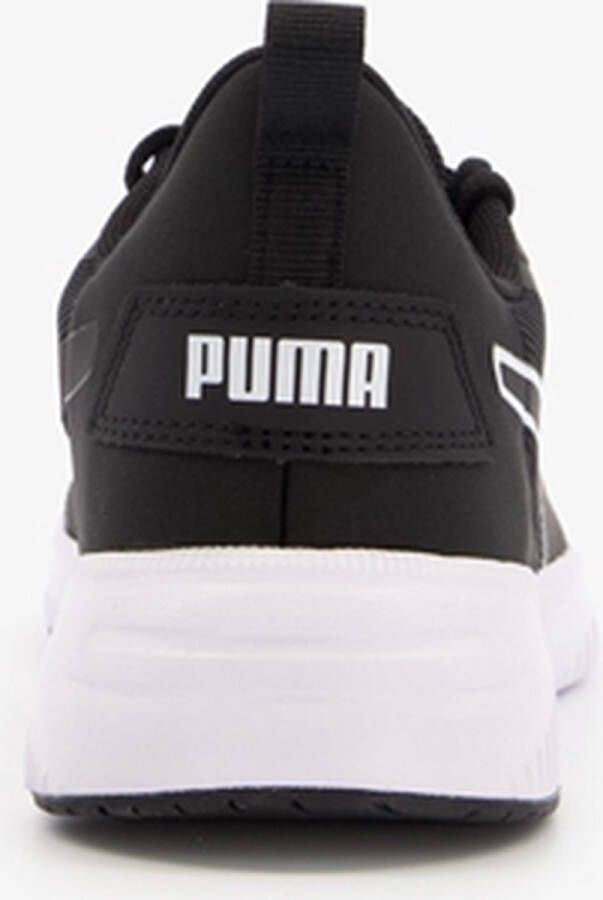 PUMA Flyer Flex Unisex Sportschoenen Zwart Wit