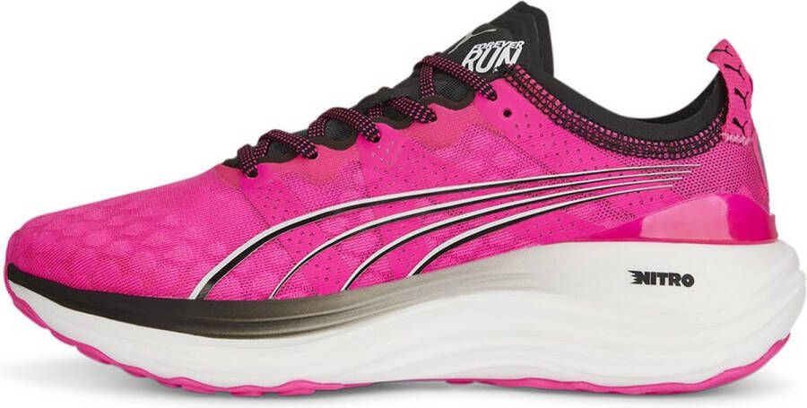 PUMA Foreverrun Nitro Hardloopschoenen Vrouw