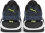PUMA Fuse 2.0 Sneakers Black Evening Sky Lime Squeeze Heren - Thumbnail 3