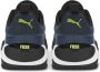 PUMA Fuse 2.0 Sneakers Heren Black Evening Sky Lime Squeeze - Thumbnail 3