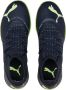 PUMA FUTURE 3.4 Zaalvoetbalschoenen(IN)Donkerblauw Groen - Thumbnail 5