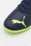 PUMA FUTURE 4.4 Zaalvoetbalschoenen (IN) Donkerblauw Groen - Thumbnail 9