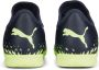 PUMA FUTURE 4.4 Zaalvoetbalschoenen (IN) Donkerblauw Groen - Thumbnail 11