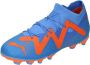 PUMA Future Match Fg Ag Jr Unisex Sportschoenen - Thumbnail 9