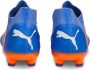 Puma Future Match voetbalschoenen zwart zilver Imitatieleer 32 - Thumbnail 7