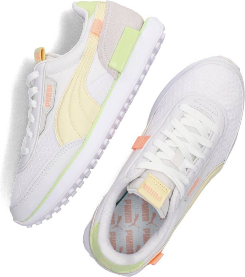 PUMA Future Rider Pastel Wn's Lage Sneakers Dames