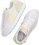 PUMA Future Rider Pastel Wn's Lage sneakers Leren Sneaker Dames Wit - Thumbnail 6