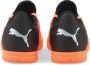PUMA Future 4.3 Zaalvoetbalschoenen(IN)Oranje Zwart - Thumbnail 2