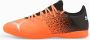 PUMA Future 4.3 Zaalvoetbalschoenen(IN)Oranje Zwart - Thumbnail 3
