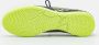 PUMA FUTURE 4.4 Zaalvoetbalschoenen (IN) Donkerblauw Groen - Thumbnail 5