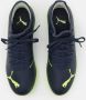 PUMA FUTURE 4.4 Zaalvoetbalschoenen (IN) Donkerblauw Groen - Thumbnail 7