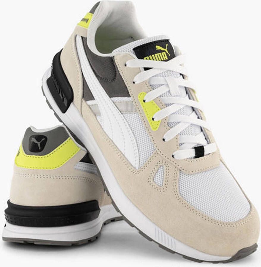 PUMA Graviton Pro mannen sneaker Licht grijs