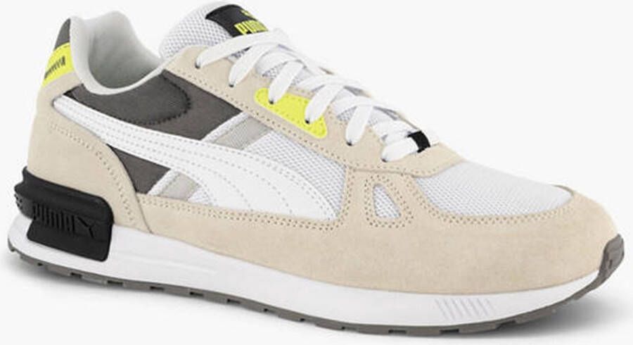 PUMA Graviton Pro mannen sneaker Licht grijs