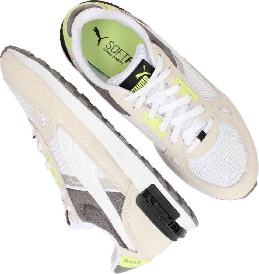 PUMA Graviton Pro mannen sneaker Licht grijs