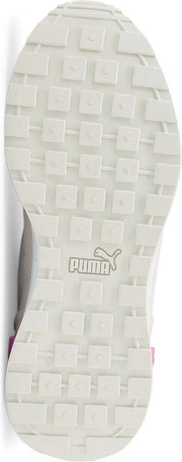 PUMA Graviton Pro Sneakers Dames Marshmallow White Silver