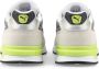 PUMA Graviton Pro Unisex Sneakers White Steel Gray Quarry Limepunch - Thumbnail 2