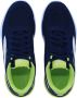 Puma Stijlvolle blauwe sneaker met gele en witte accenten Blauw Dames - Thumbnail 9