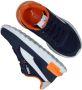 PUMA Graviton Sneakers Peuters Donkerblauw Wit Oranje - Thumbnail 5