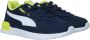 PUMA Graviton sneakers blauw Textiel 82211 Heren - Thumbnail 5