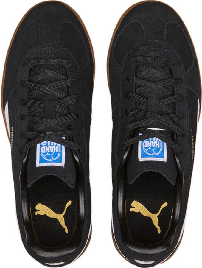 PUMA 'Handball' Handbalschoen Sportschoenen Handbal zwart
