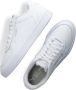 Puma Leren sneakers met contraststrepen model 'Game Low' - Thumbnail 8