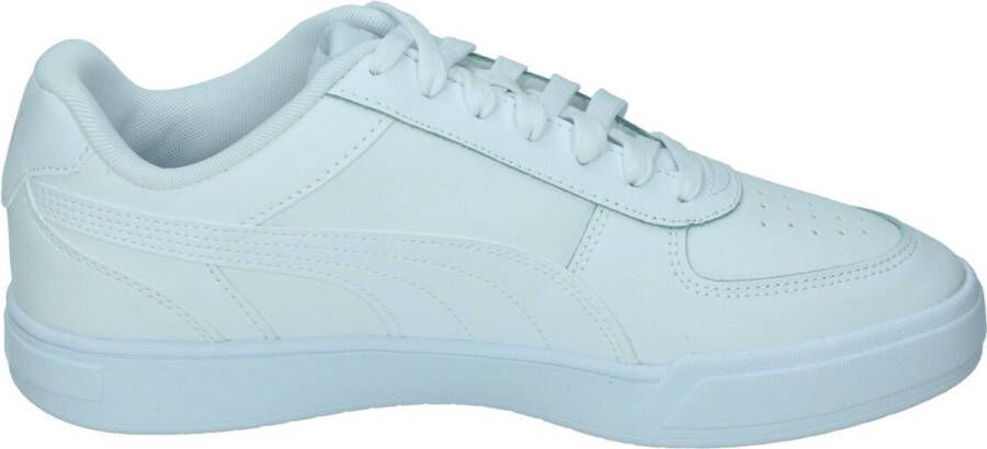 PUMA Heren Lage sneakers Caven Wit