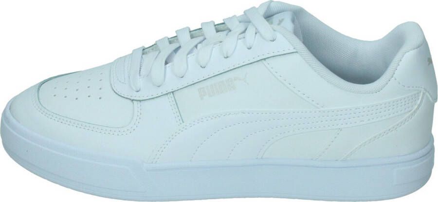 PUMA Heren Lage sneakers Caven Wit