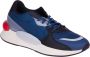 PUMA Heren Sneakers RS 9.8 Fresh Blauw - Thumbnail 4