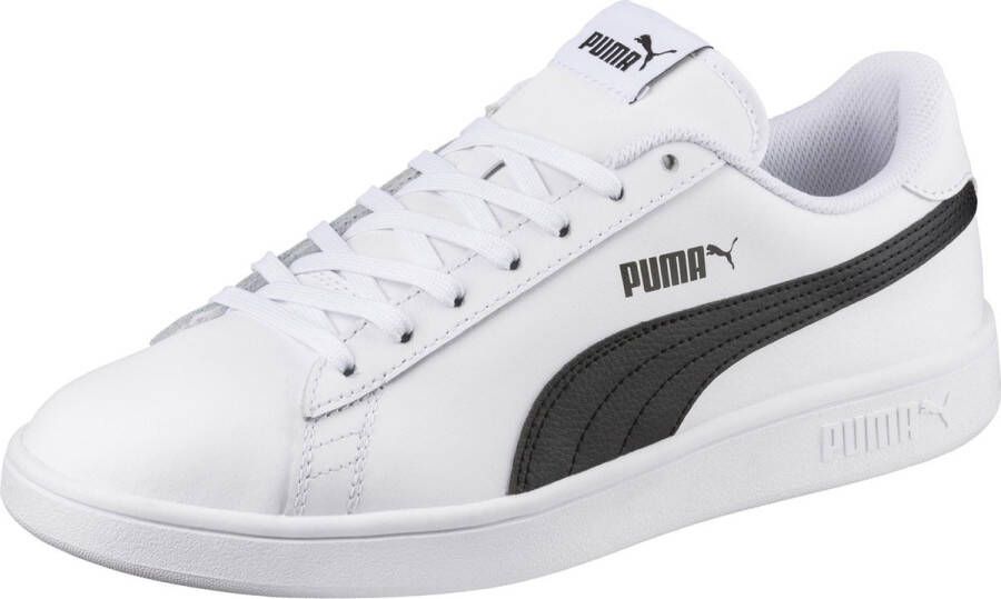 PUMA Heren Sneakers Smash V2 L Wit