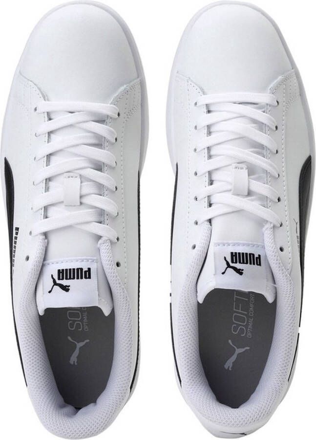 PUMA Heren Sneakers Smash V2 L Wit