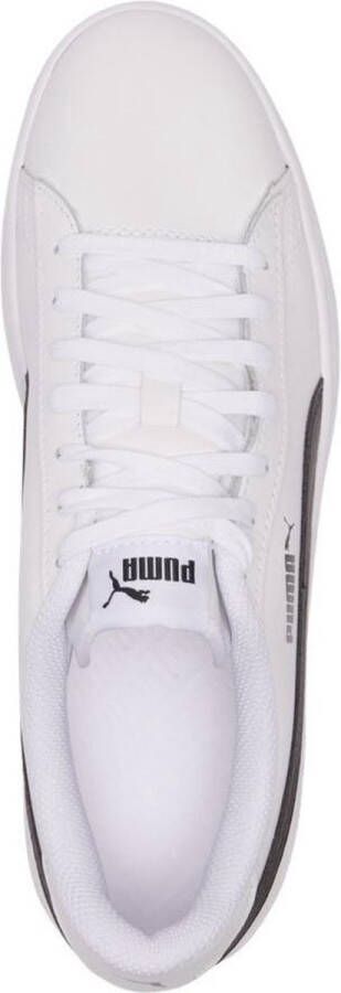 PUMA Heren Sneakers Smash V2 L Wit