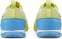 PUMA Ibero III Schoenen Fresh Yellow Bleu Azur White Heren - Thumbnail 2