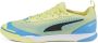 PUMA Ibero III Schoenen Fresh Yellow Bleu Azur White Heren - Thumbnail 3