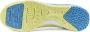 PUMA Ibero III Schoenen Fresh Yellow Bleu Azur White - Thumbnail 4