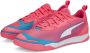 PUMA Ibero Iii Zaalschoenen Roze - Thumbnail 2