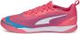 PUMA Ibero Iii Zaalschoenen Roze - Thumbnail 3