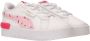 PUMA Jada Crush AC Inf Dames Sneakers White PearlPink GlowingPink RoseGold - Thumbnail 6