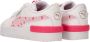 PUMA Jada Crush AC Inf Dames Sneakers White PearlPink GlowingPink RoseGold - Thumbnail 7